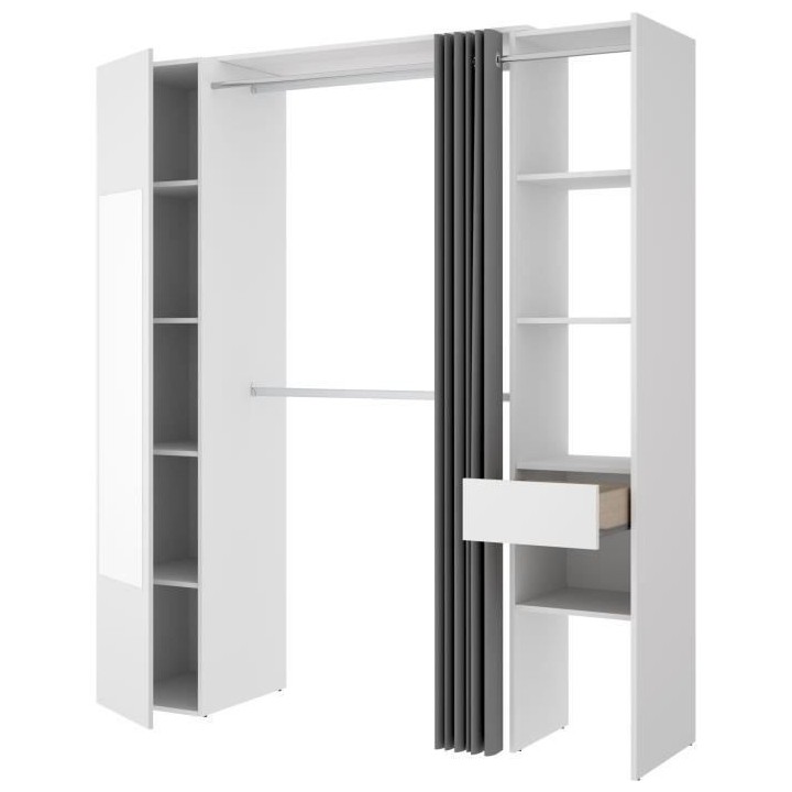 KIT DRESSING AVEC RIDEAU