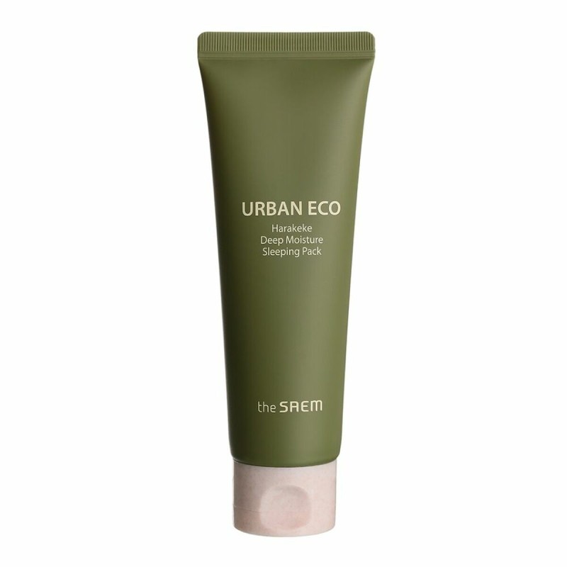 Masque Hydratant Nuit The Saem Urban Eco Harakeke Deep Moisture (80 ml)