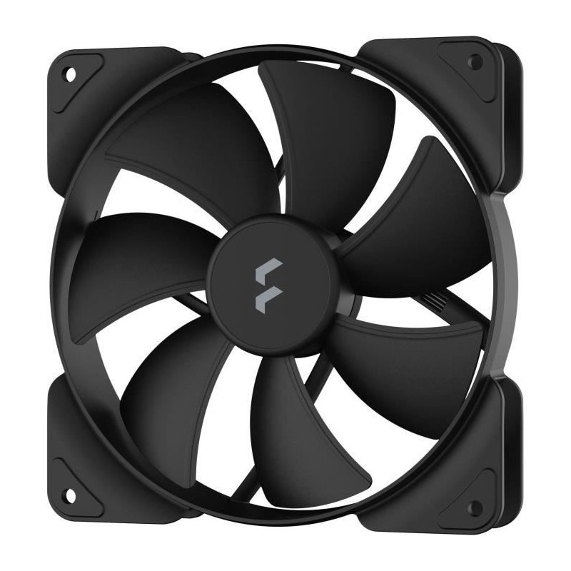 Ventilateur PC - FRACTAL DESIGN - Aspect 14 PWM Black ( FD-F-AS1-1403 )