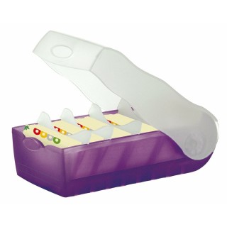 Carte postale microlorge