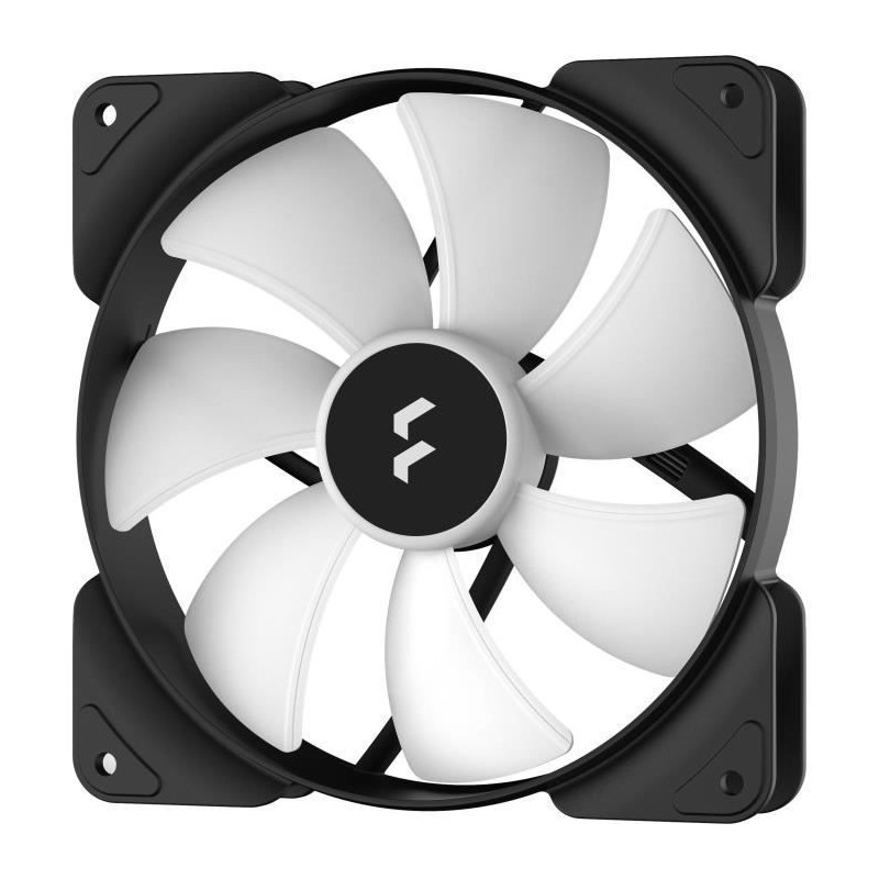 Ventilateur PC - FRACTAL DESIGN - Aspect 14 RGB PWM Black Frame ( FD-F-AS1-1405 )