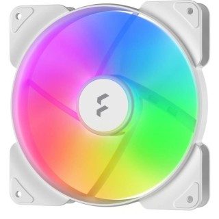 FRACTAL DESIGN - Aspect 14 RGB PWM White Frame - Ventilateur PC - 14 x