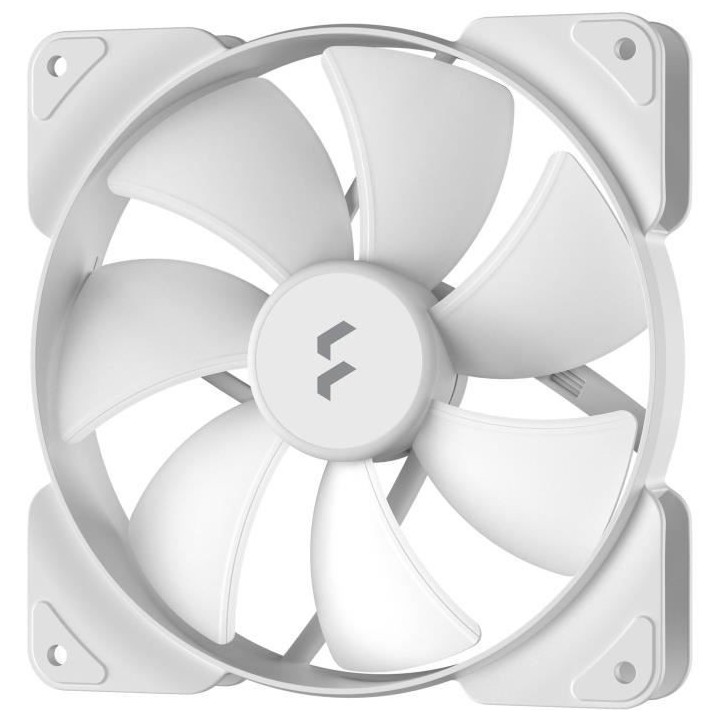 FRACTAL DESIGN - Aspect 14 RGB PWM White Frame - Ventilateur PC - 14 x