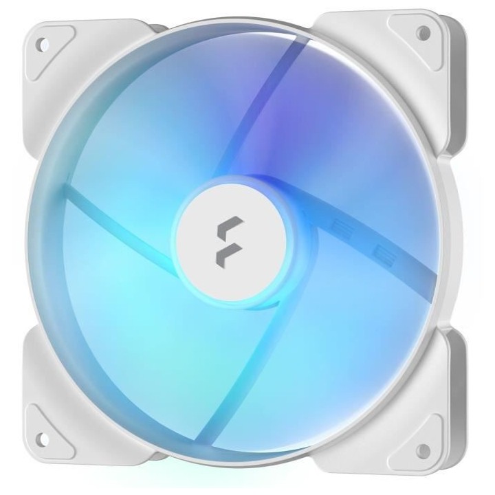 FRACTAL DESIGN - Aspect 14 RGB PWM White Frame - Ventilateur PC - 14 x