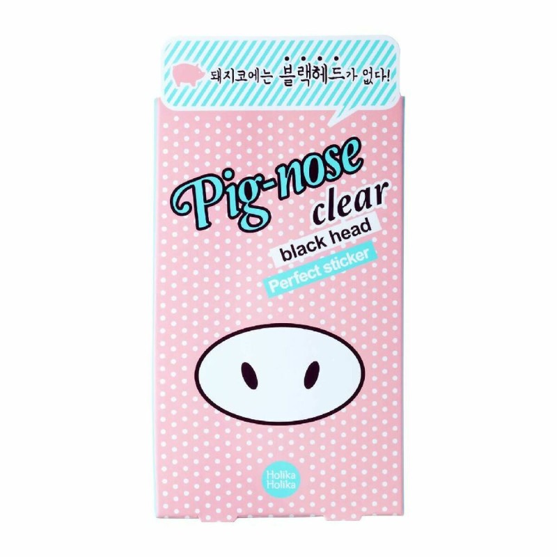 Bandes de Nettoyage  Pores Holika Holika Pig Nose Clear Black Head (1 uds)