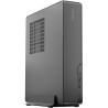 Boîtier PC - FRACTAL DESIGN - Node 202 black avec Anode SFX 450(PSU) - Mini ITX - Noir ( FD-MCA-NODE-202-AB-EU )