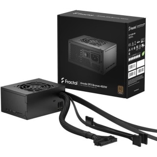 Alimentation - Fractal Design - Anode SFX Bronze 450W - 80mm fan - Câ
