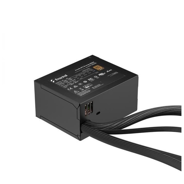 Alimentation - Fractal Design - Anode SFX Bronze 450W - 80mm fan - Câ