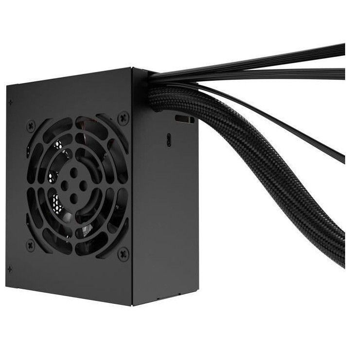 Alimentation - Fractal Design - Anode SFX Bronze 450W - 80mm fan - Câ