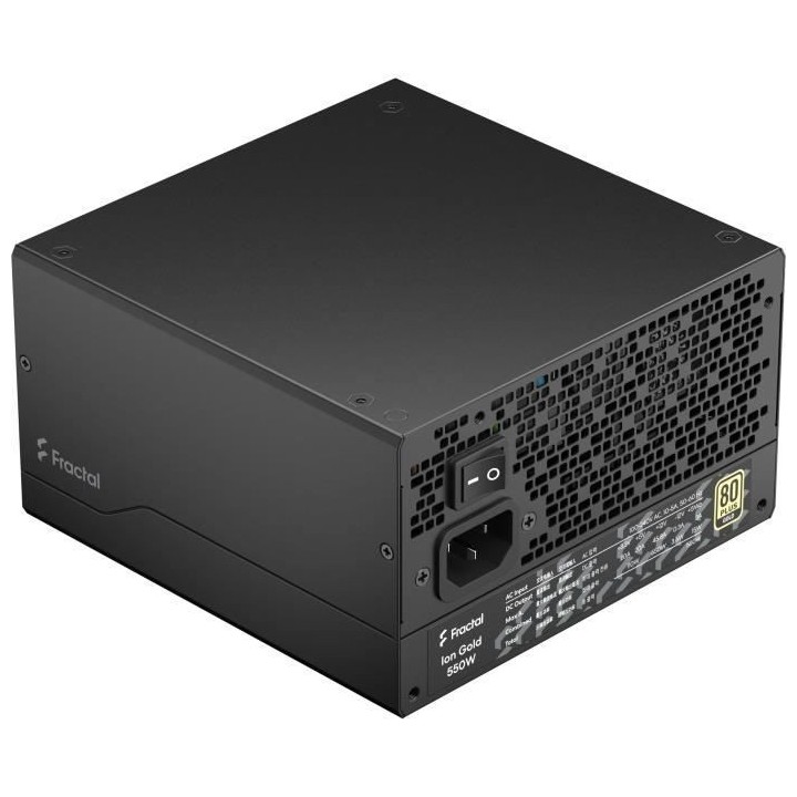 Fractal Design Ion Gold 550W