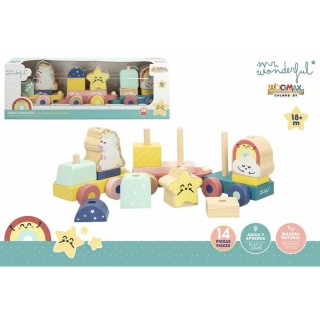 Carte postale microlorge