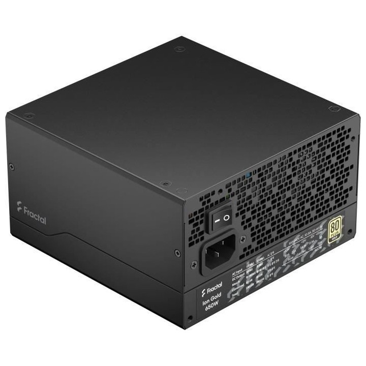 Fractal Design Ion Gold 650W