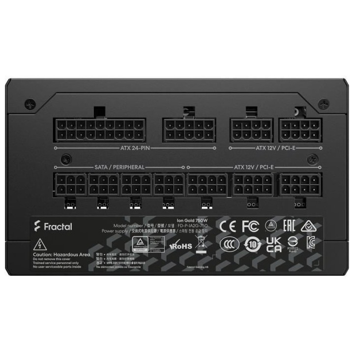 Fractal Design Ion Gold 750W