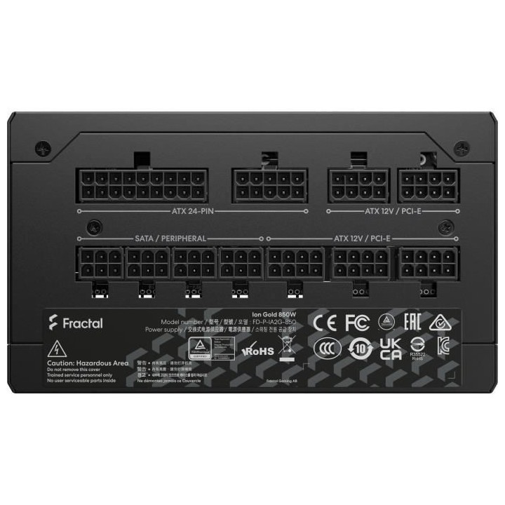 Fractal Design Ion Gold 850W