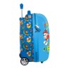 Valise The Paw Patrol  paw patrol  28 x 43 x 23 cm Bleu 16''