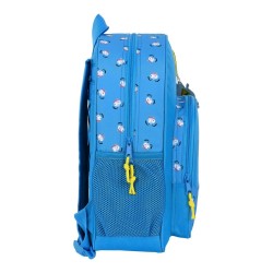 Cartable El Hormiguero Bleu (32 x 38 x 12 cm)