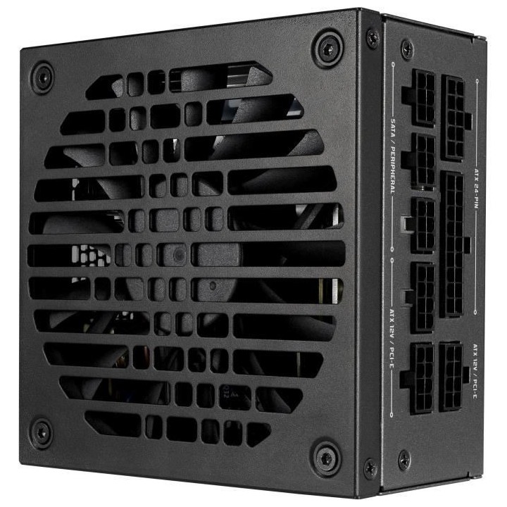 FRACTAL DESIGN Alimentation ION SFX 650G - 650W - Gold - Full Modulair