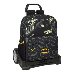 Cartable à roulettes Batman...