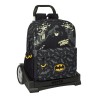 Cartable à roulettes Batman Hero Noir (32 x 43 x 14 cm)