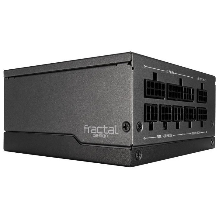 FRACTAL DESIGN Alimentation ION SFX 650G - 650W - Gold - Full Modulair