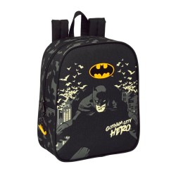 Cartable Batman Hero Noir...