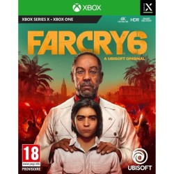 Far Cry 6 Jeu Xbox Series X...