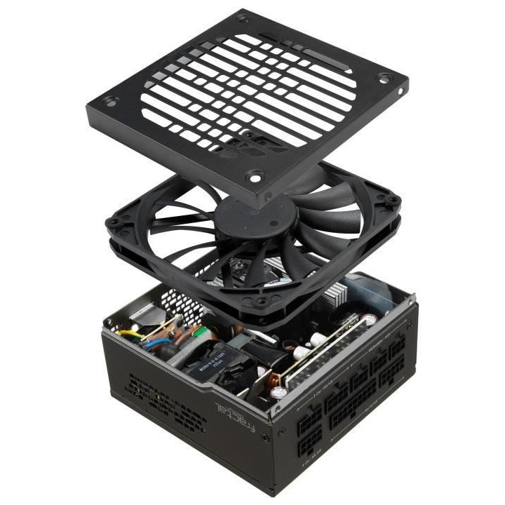 FRACTAL DESIGN Alimentation ION SFX 650G - 650W - Gold - Full Modulair