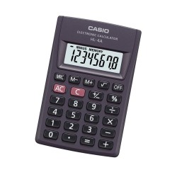 Calculatrice Casio HL-4A...