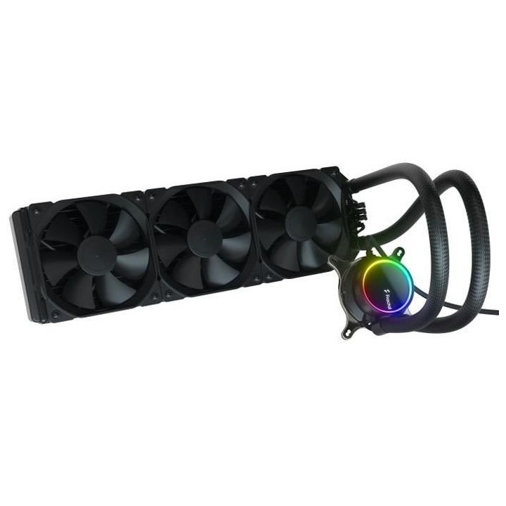 FRACTAL DESIGN Celsius+ S36 Dynamic - Watercooling RGB - 360mm