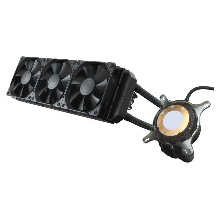 FRACTAL DESIGN Celsius+ S36 Dynamic - Watercooling RGB - 360mm