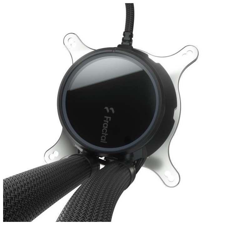 FRACTAL DESIGN Celsius+ S36 Dynamic - Watercooling RGB - 360mm