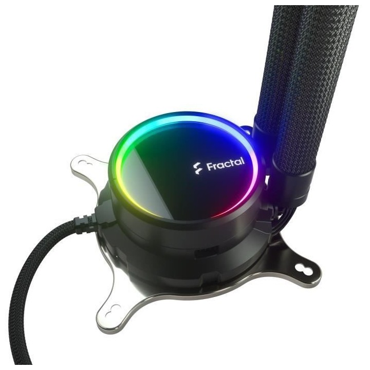 FRACTAL DESIGN Celsius+ S36 Dynamic - Watercooling RGB - 360mm