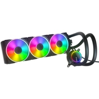 FRACTAL DESIGN Celsius+ S36 Prisma - Watercooling RGB - 360mm
