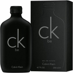 Parfum Unisexe Calvin Klein 180398 EDT CK Be 50 ml