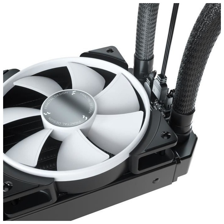 FRACTAL DESIGN Celsius+ S36 Prisma - Watercooling RGB - 360mm