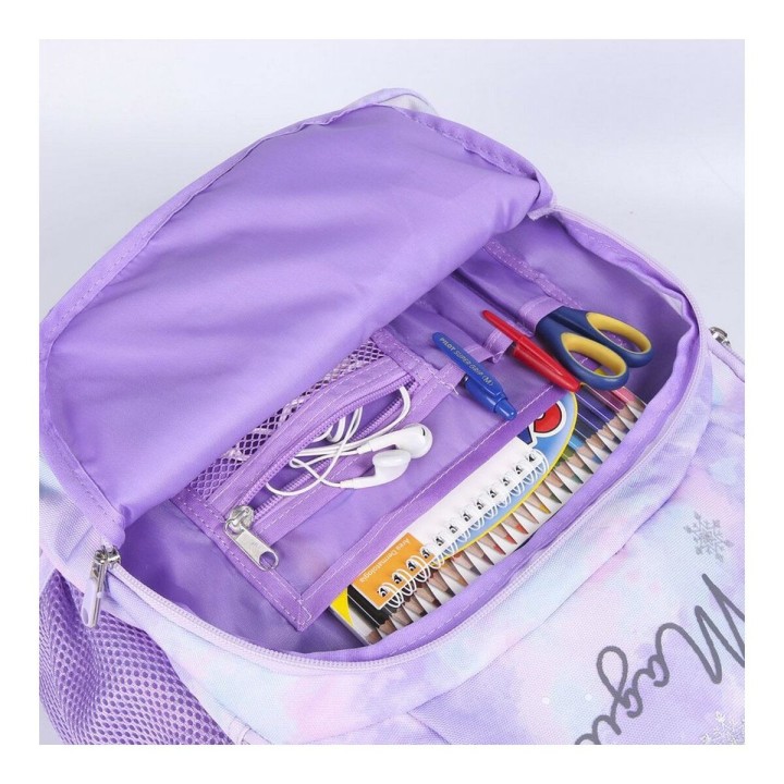 Carte postale microlorge