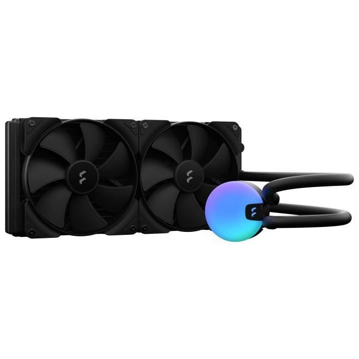 Watercooling - FRACTAL DESIGN - Lumen S28 Water Cooling (FD-W-L1-S2801