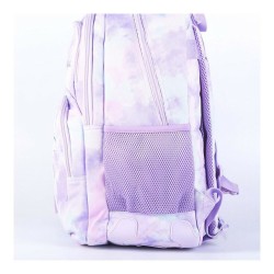 Cartable Frozen Lila (32 x 18,5 x 44 cm)