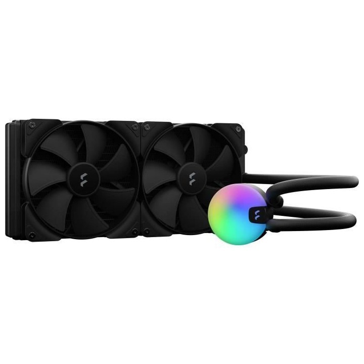 Watercooling - FRACTAL DESIGN - Lumen S28 Water Cooling (FD-W-L1-S2801
