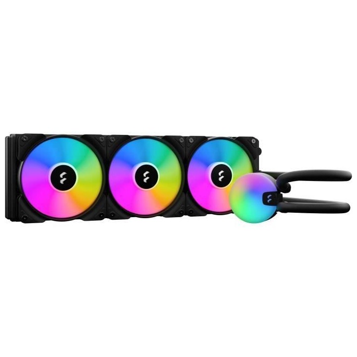 Watercooling RGB - FRACTAL DESIGN - Lumen S36 RGB Water Cooling (FD-W-