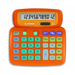 Calculatrice Softy Orange...