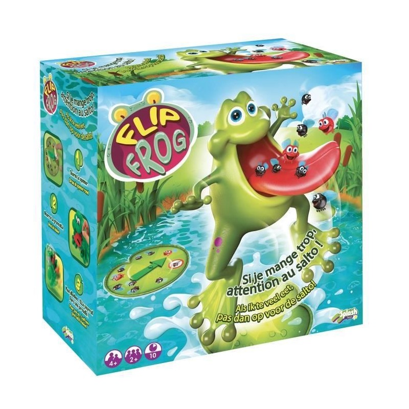 FLIP FROG