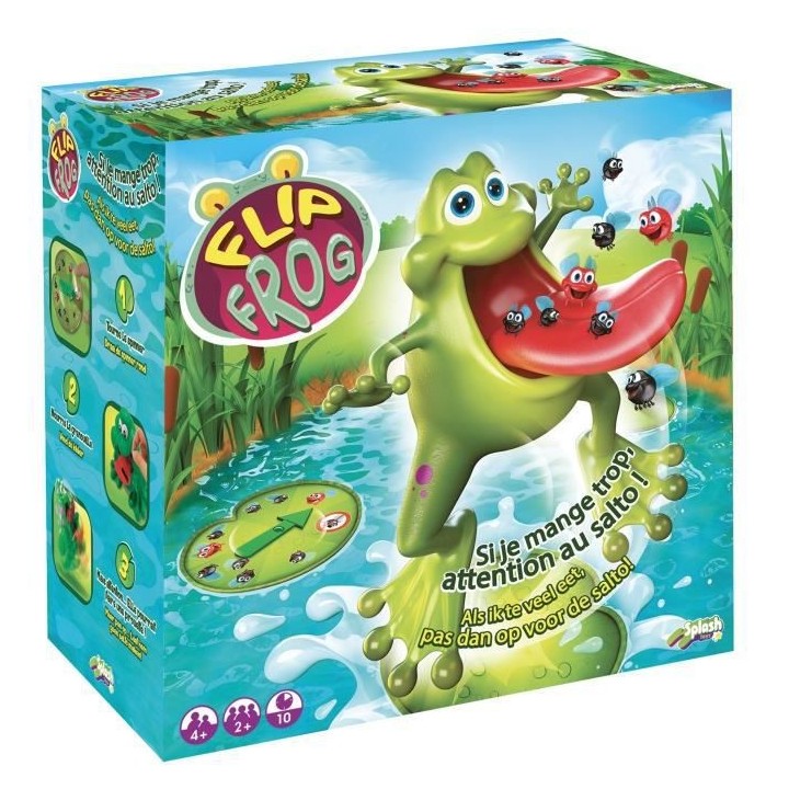 FLIP FROG