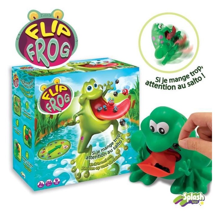 FLIP FROG