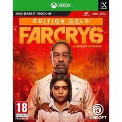 Far Cry 6 Edition Gold Jeu...