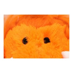 Jouet pour chien Gloria 20 x 35 cm Orange Monstre Polyester polypropylène