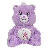 Bisounours - Veilleuse et Peluche Violette 40 cm