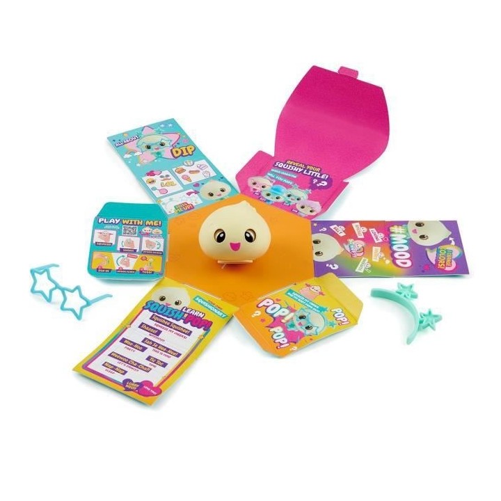 My Squishy Little Dumplings - Boîte Bleue