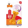 Jouet pour chien Nylabone Dura Chew Fromage Nylon Taille XS