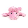 Jouet pour chien Gloria Dogmonsters Rose Cochon 34 x 9 cm